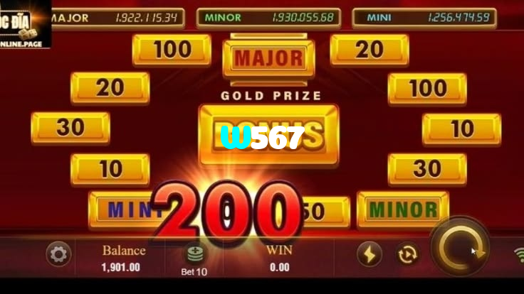 available types of W567 bet including pre-match live express and system bets