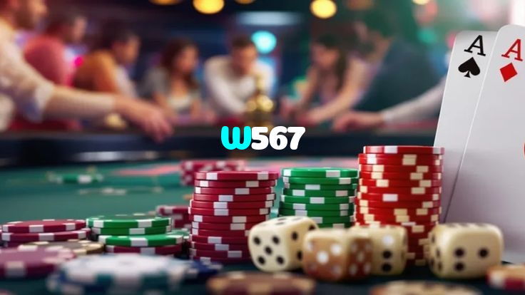 W567 casino presented on mobile device in Pakistan with slots and live games
